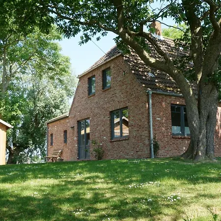 Ferienhaus Landblick Osterhever